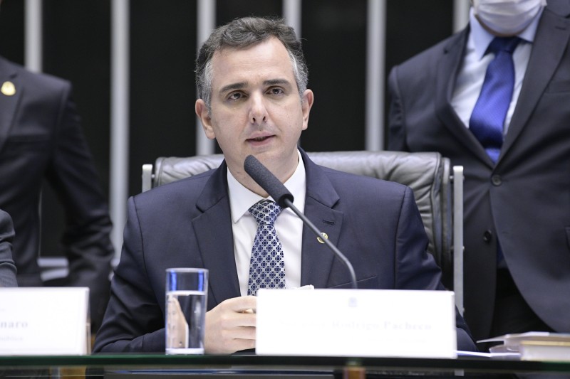 A SAF nasceu de projeto apresentado por Rodrigo Pacheco - Pedro França/Agência Senado