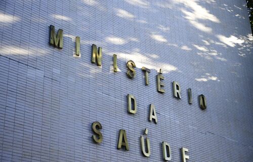 Ministério da Saúde. Foto: Marcello Casal Jr/Agência Brasil