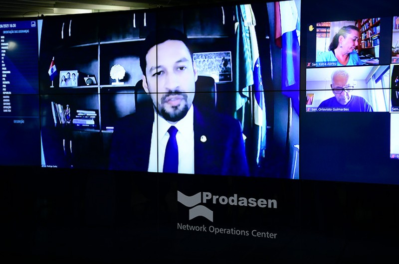 Pedro França/Agência Senado