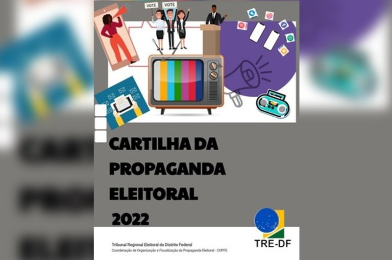 As regras da propaganda eleitoral em todo o país estão numa cartilha lançada pelo Tribunal Regional do Distrito Federal - Roberto Suguino/Agência Senado