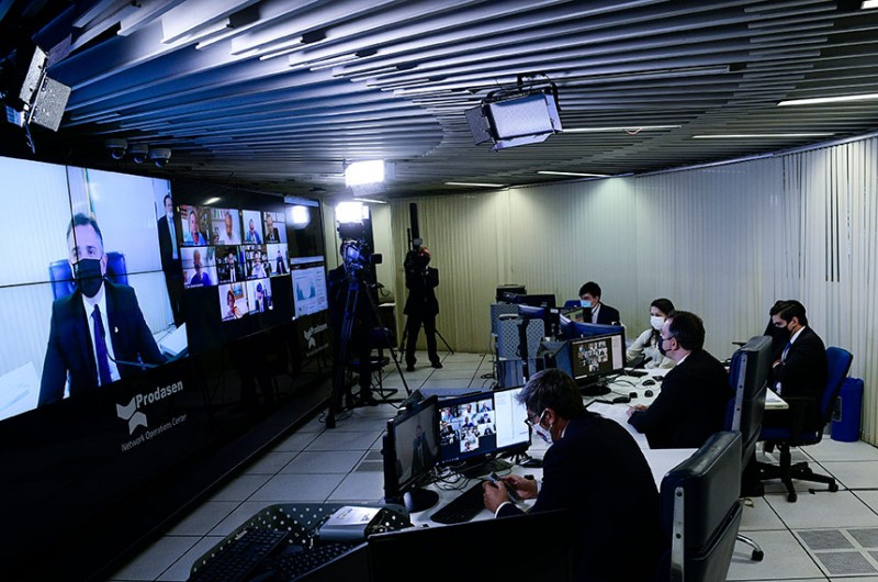 Pedro França/Agência Senado