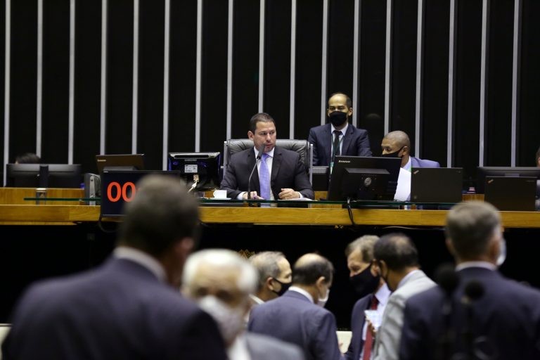 Sessão foi convocada para as 10 horas - (Foto: Michel Jesus/Câmara dos Deputado)