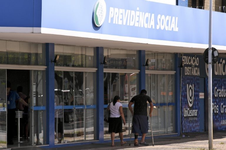 Proposta altera a Lei de Benefícios da Previdência Social - (Foto: Jefferson Rudy/Agência Senado)