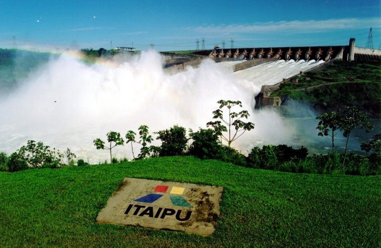 Nova estatal vai controlar a Itaipu e a Eletrobras - (Foto: Divulgação/Eletrobras)