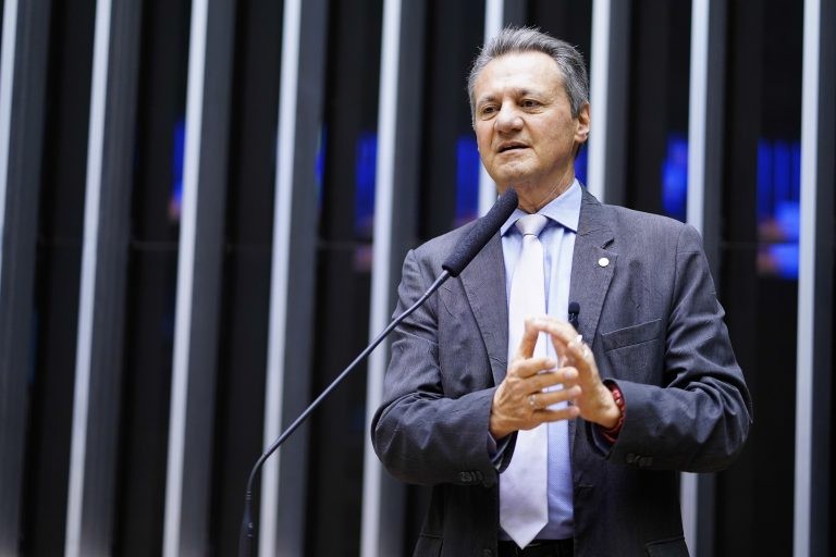 Giovani Cherini: texto corrige lacuna da legislação em vigor - (Foto: Pablo Valadares/Câmara dos Deputados)