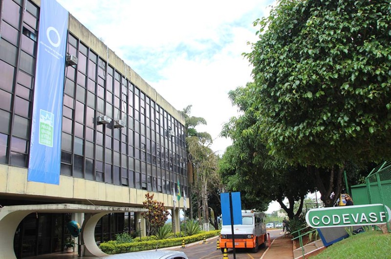 A Codevasf é uma empresa pública vinculada ao Ministério do Desenvolvimento Regional - Cássio Moreira/Codevasf