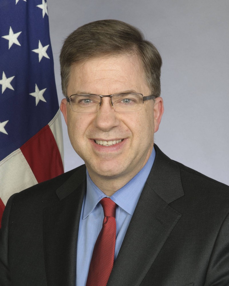Todd Chapman - (Foto: U.S. Department of State/Public Domain)
