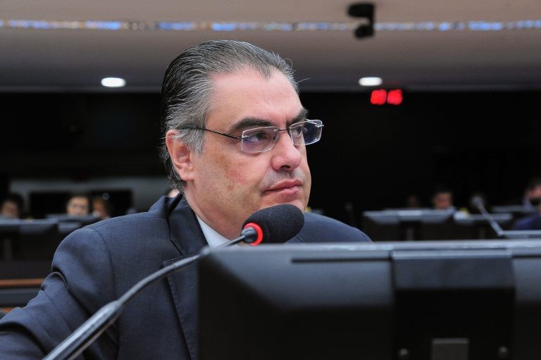 Deputado Lafayette de Andrada, autor do projeto de lei - (Foto: Billy Boss/Câmara dos Deputados)