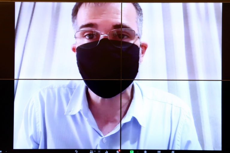 Deputado Antônio Furtado, relator do projeto de lei - (Foto: Najara Araujo/Câmara dos Deputados)