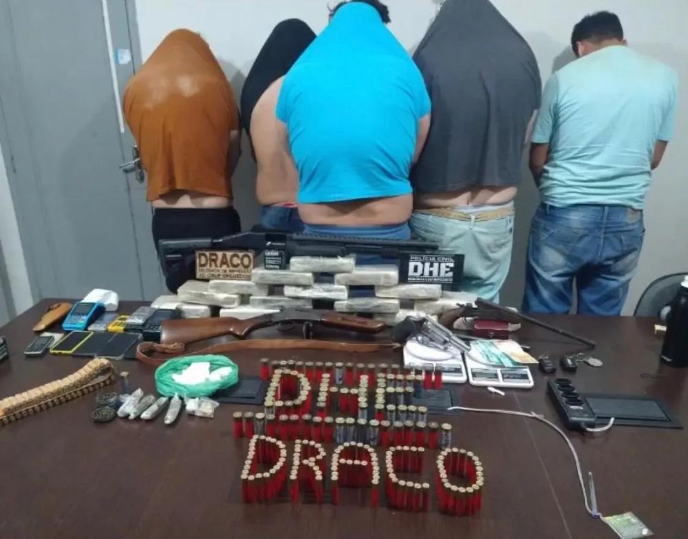 Foto: Divulgação/Polícia Civil