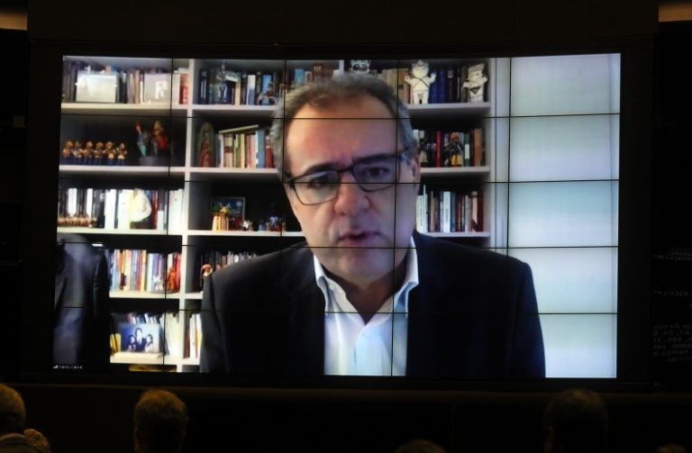 Cabral fez alterações no texto original para ampliar o alcance das ações - (Foto: Cleia Viana/Câmara dos Deputados)