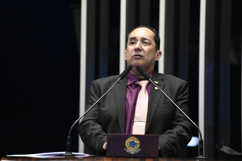 Roque de Sá/Agência Senado