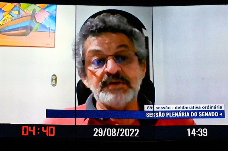 Roque de Sá/Agência Senado