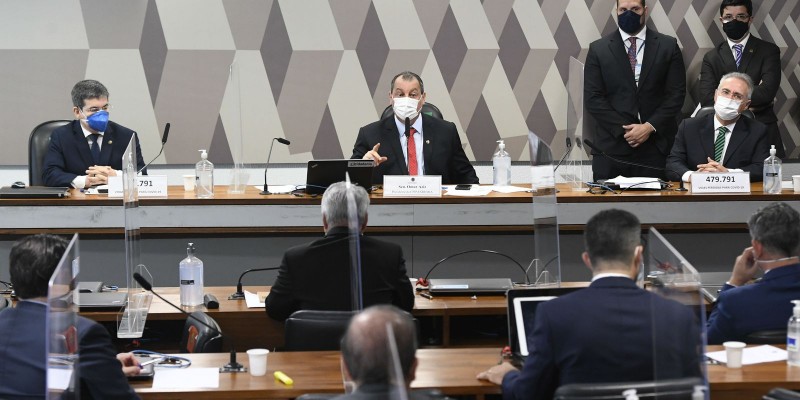 © Jefferson Rudy/Agência Senado