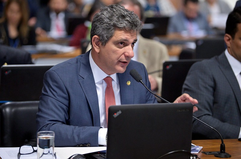 Rogério Carvalho é autor do projeto - Pedro França/Agência Senado