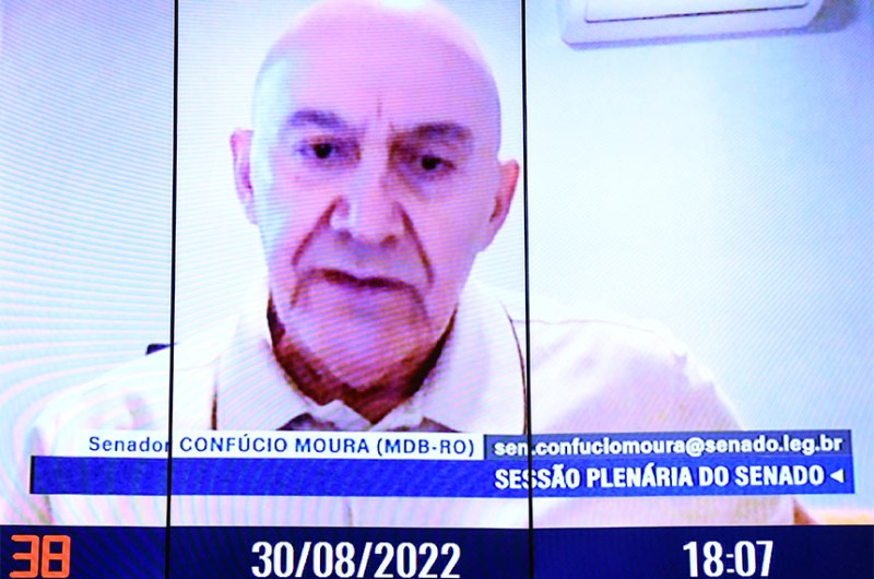 Jefferson Rudy/Agência Senado