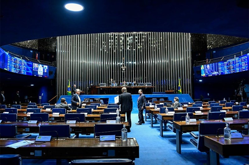 Os recursos são destinados ao financiamento parcial do Projeto de Inovação e Modernização da Gestão Pública no Paraná (Programa Paraná Eficiente) - Waldemir Barreto/Agência Senado