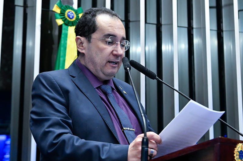 Waldemir Barreto/Agência Senado