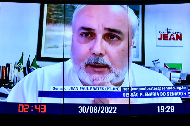 Waldemir Barreto/Agência Senado