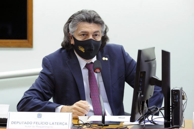 Laterça: mecanismo para que ações de amparo ao idoso sejam prioridade - (Foto: Gustavo Sales/Câmara dos Deputados)