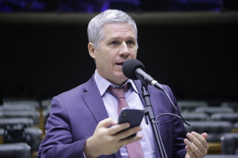 Deputado Paulo Teixeira propôs o debate - (Foto: Paulo Sergio/Câmara dos Deputados)