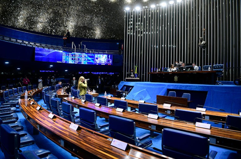 Valor será destinado ao financiamento parcial do Programa de Mobilidade e Desenvolvimento Urbano de Sorocaba (Desenvolve Sorocaba) - Pedro França/Agência Senado