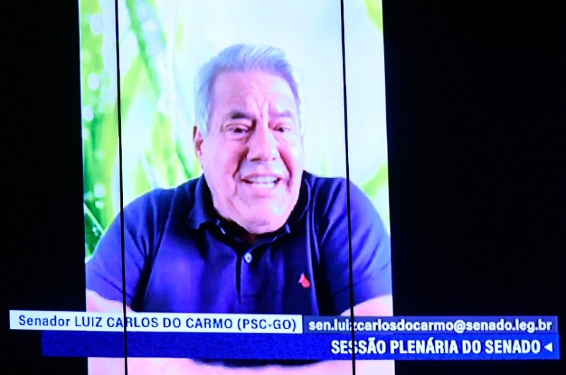 Geraldo Magela/Agência Senado