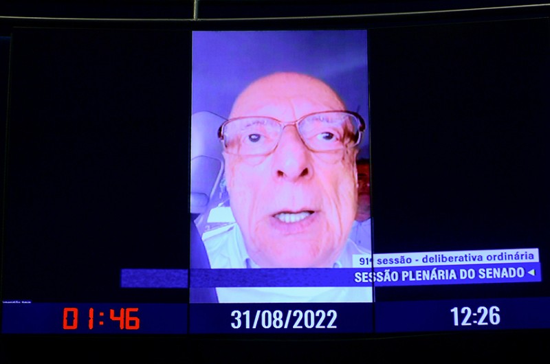 Pedro França/Agência Senado