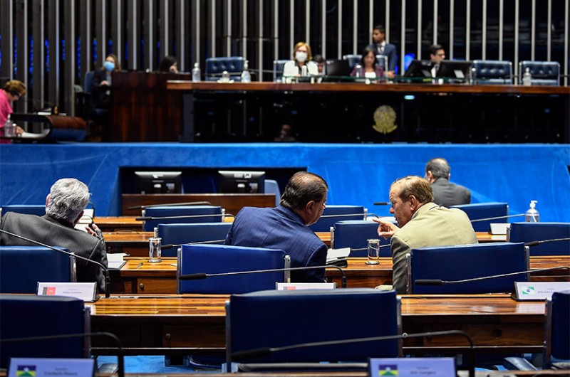 Roque de Sá/Agência Senado