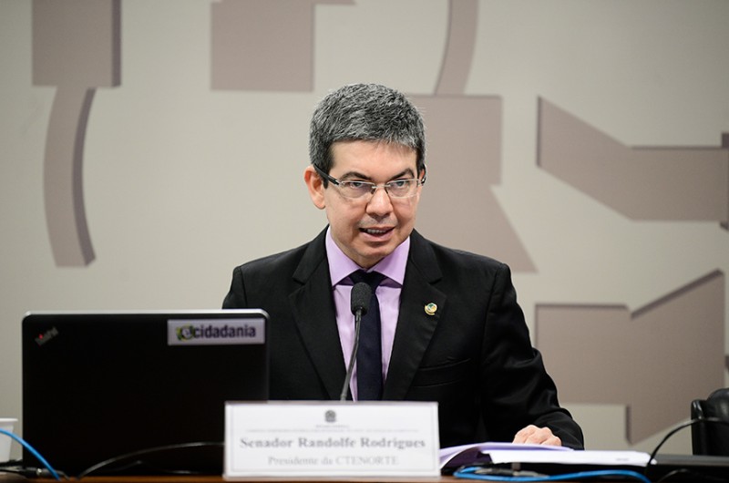 O projeto é de autoria do senador Randolfe Rodrigues - Pedro França/Agência Senado