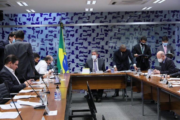 Líderes discutem a pauta do Plenário na semana que vem - (Foto: Luis Macedo/Câmara dos Deputados)