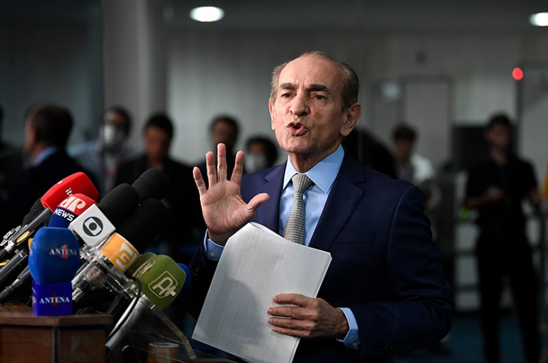 Roque de Sá/Agência Senado