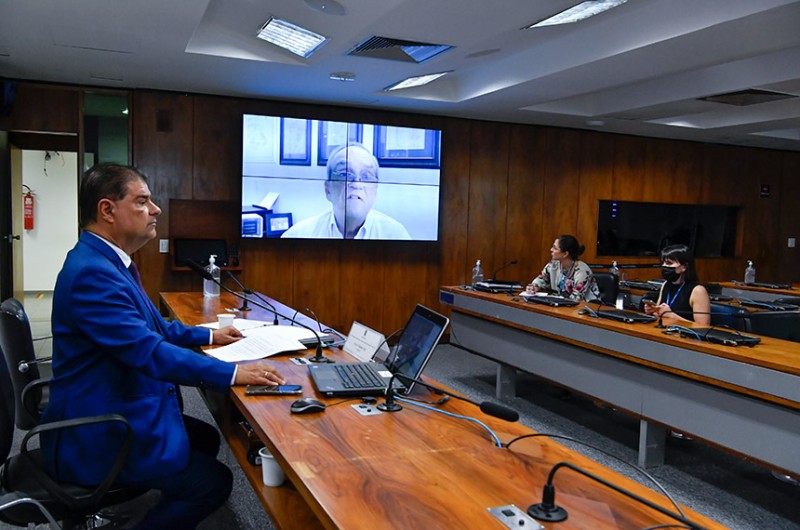 Waldemir Barreto/Agência Senado