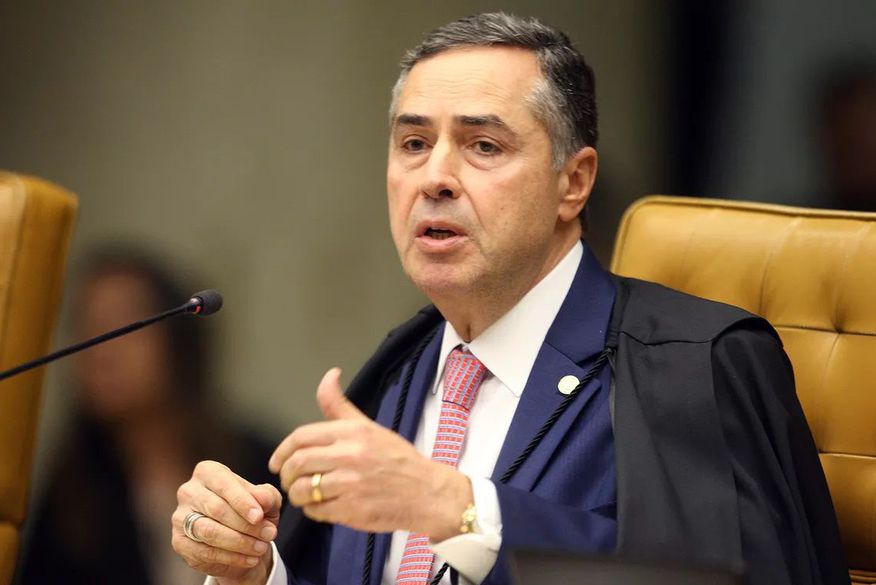 Nos próximos dias, a decisão, que é individual, será levada para análise dos demais ministros do Supremo no plenário virtual. (Foto: Reprodução)