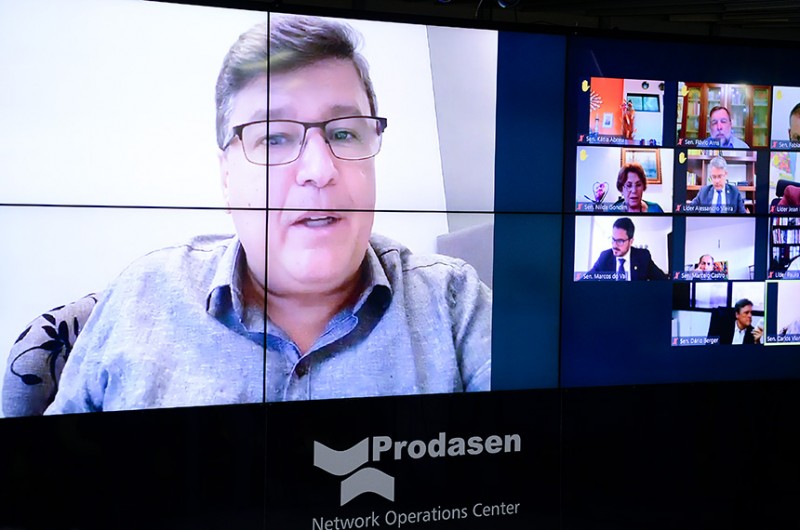 Pedro França/Agência Senado