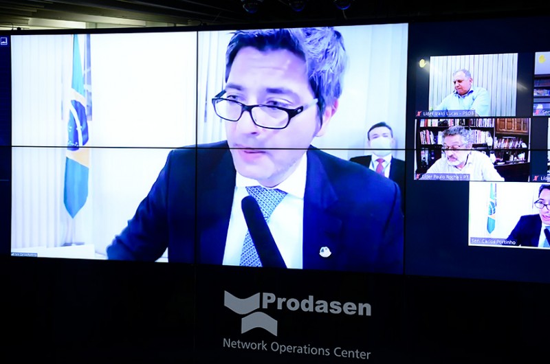 Pedro França/Agência Senado