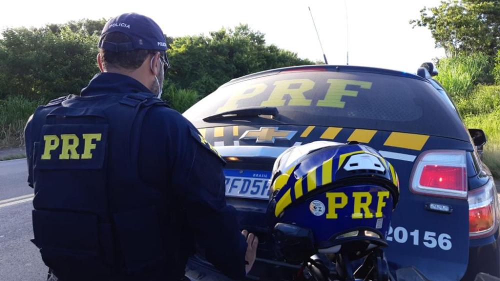 Apreensão aconteceu em trecho da BR-230 em Santa Luzia — Imagem ilustrativa | Divulgação/PRF