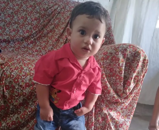 Acidente aconteceu em Lagoa Seca (Foto: Reprodução/Arquivo pessoal)