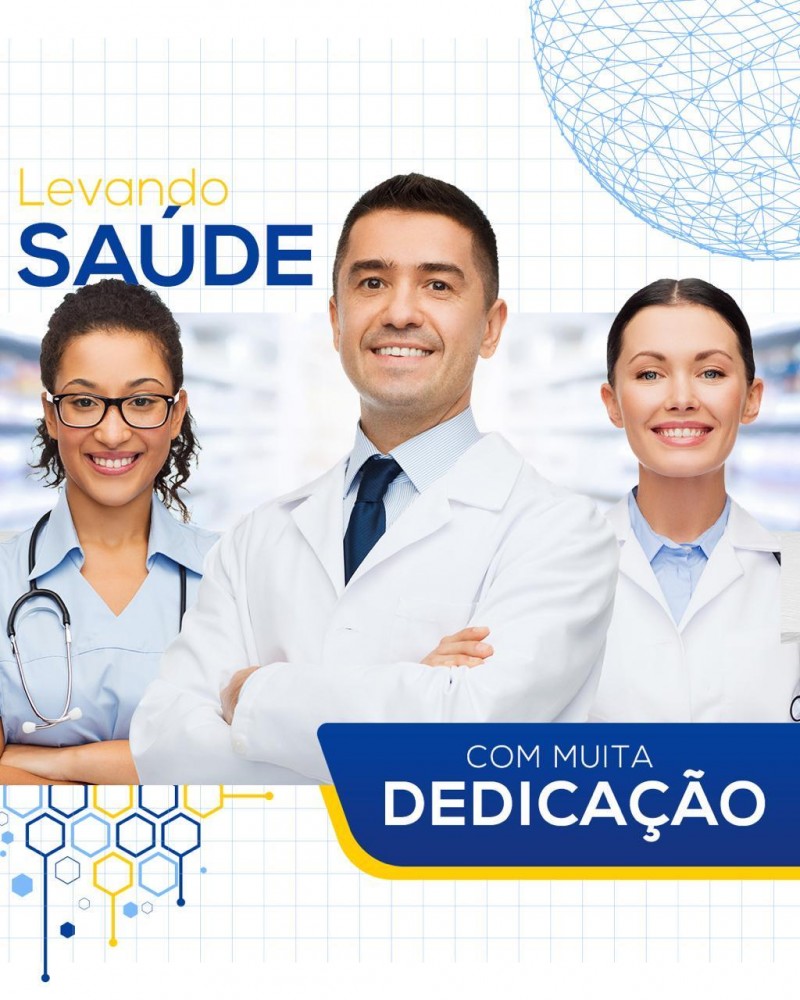 Neo Química, há 62 anos ajudando a cumprir o direito à saúde de todos os brasileiros - (Foto: REPRODUÇÃO/INSTAGRAM)