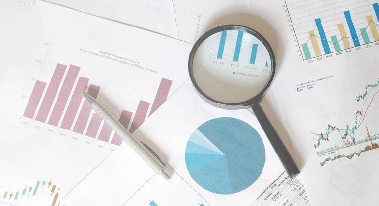 Planilhas de pesquisa ALENA PIATROVA/SHUTTERSTOCK - ARQUIVO