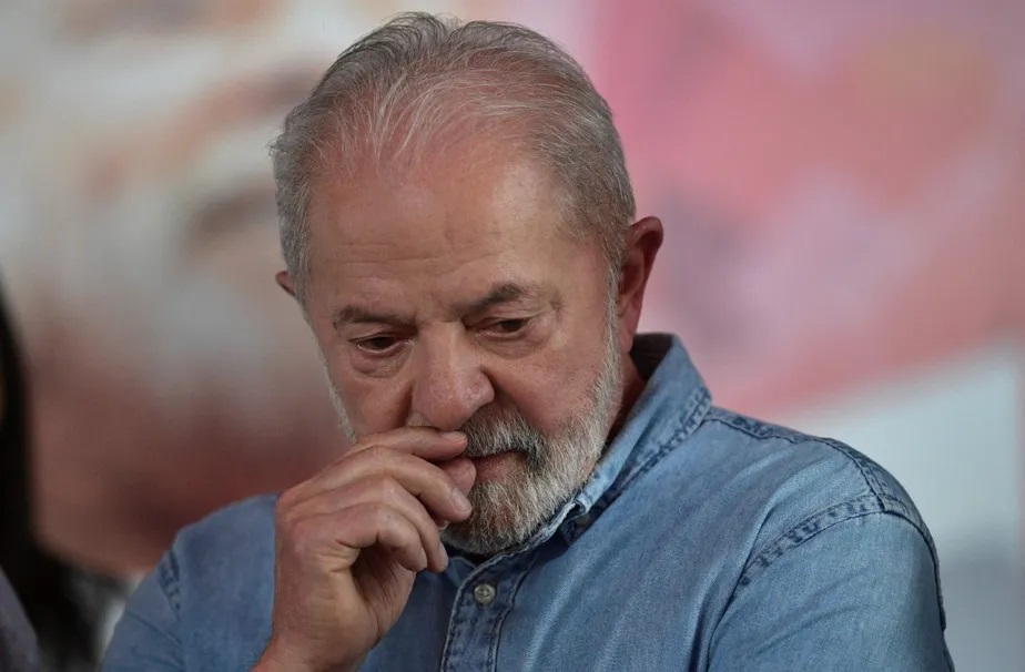 Lula, que foi eleito para um terceiro mandato Carl de Souza