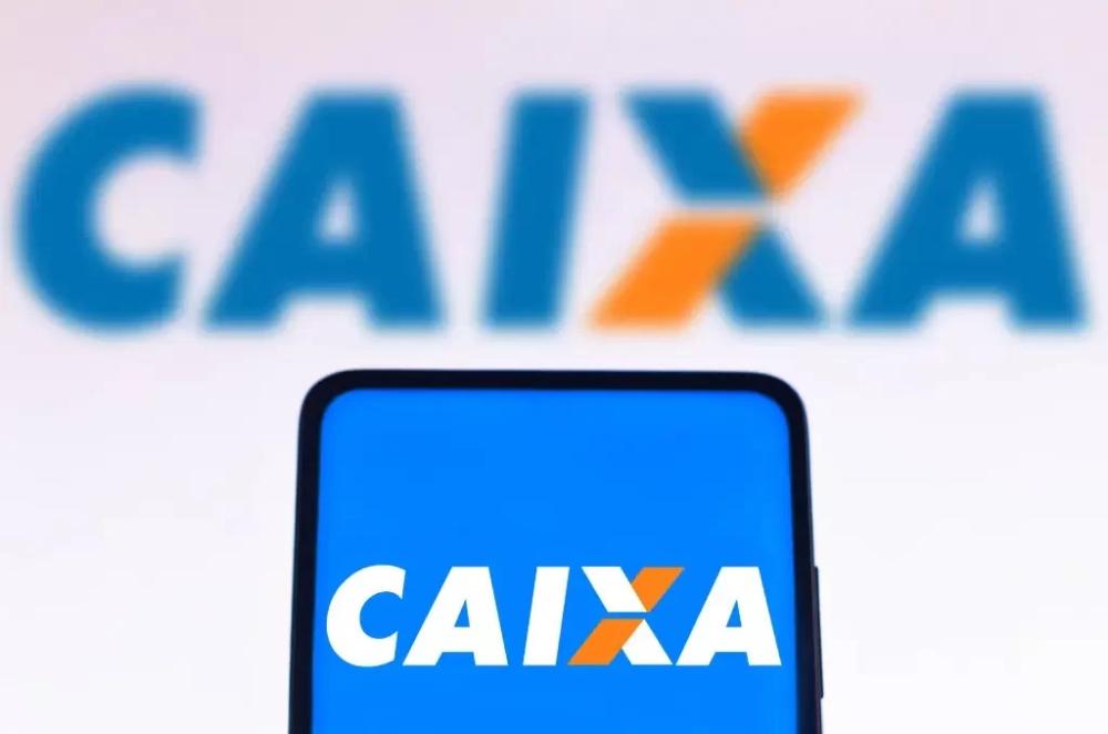 Caixa: banco cobra juro de 3,45% ao mês na modalidade, taxa perto do limite imposto pelo governo (SOPA Images / Colaborador/Getty Images)