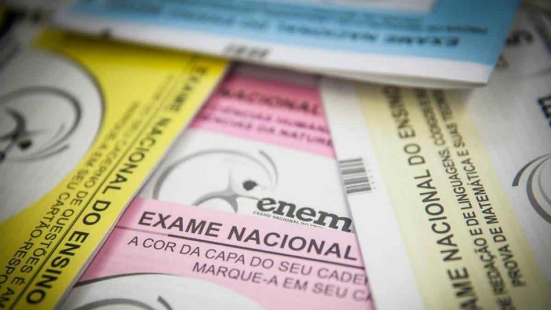 Defensoria pede isenção de taxa do Enem para todos os estudantes de baixa renda - (Foto: Foto divulgação INEP)