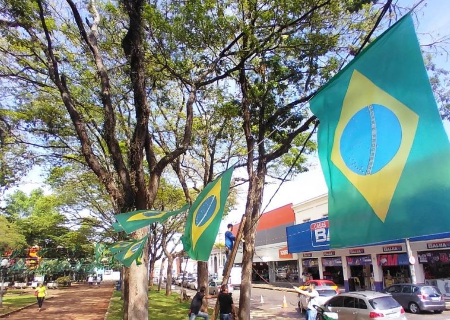 Ilustração Copa 2022