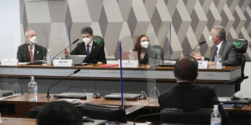 © Jefferson Rudy/Agência Senado