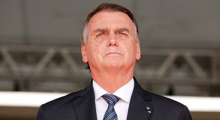 Jair Bolsonaro (PL), presidente do Brasil ISAC NÓBREGA/PR - 26.11.2022