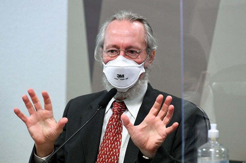 Jefferson Rudy/Agência Senado