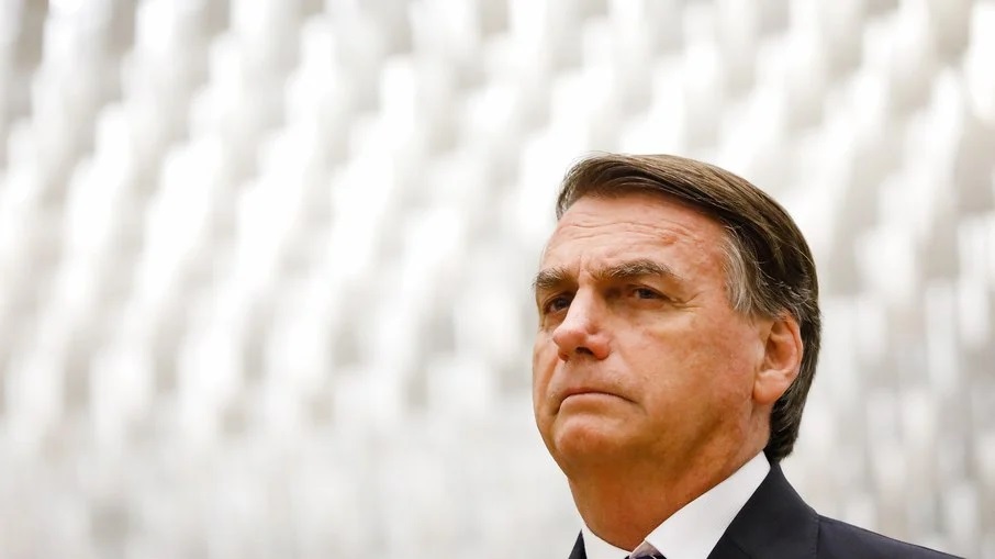 Alan Santos/PR - 6.12.22 Jair Bolsonaro (PL) editou Medida Provisória que dá aumento real ao salário mínimo em 2023