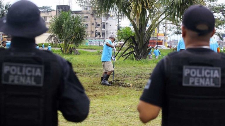 Emenda sobre a Polícia Penal foi aprovada em 2019 e aguarda regulamentação - (Foto: Bruno Cecim/Agência Pará)