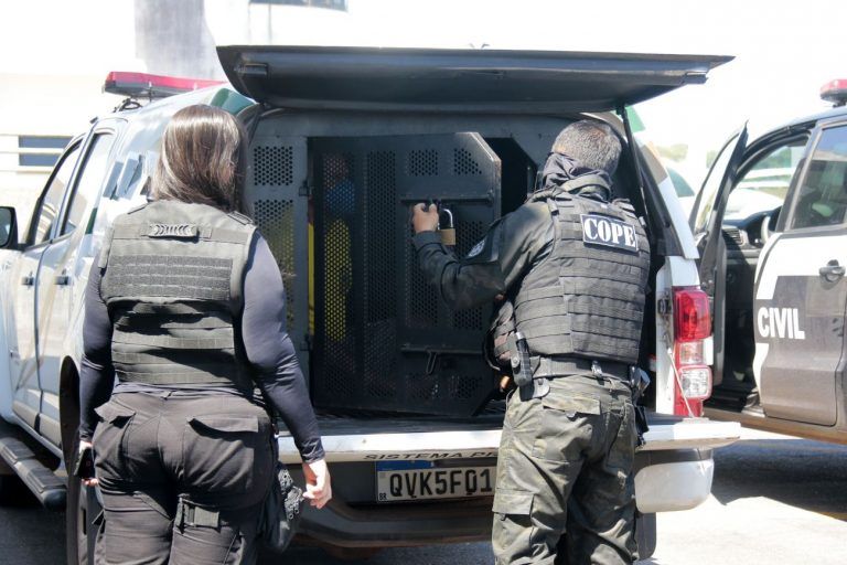 Carga emocional estaria elevando o nível de doenças mentais entre policiais - (Foto: Marco Nascimento/Agência Pará)